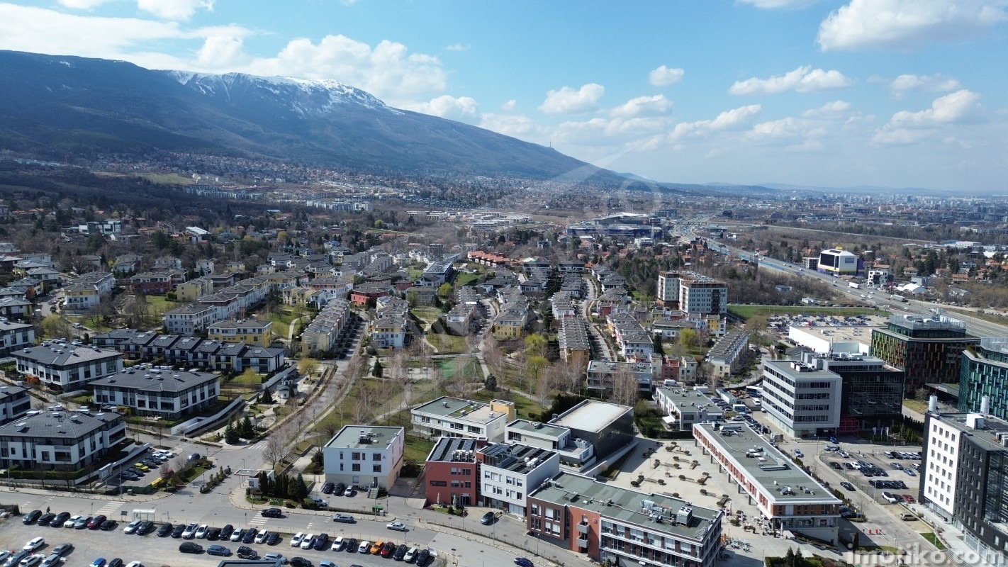 Дава под наем 2-СТАЕН, гр. София, Симеоново, снимка 3 - Апартаменти - 54264985