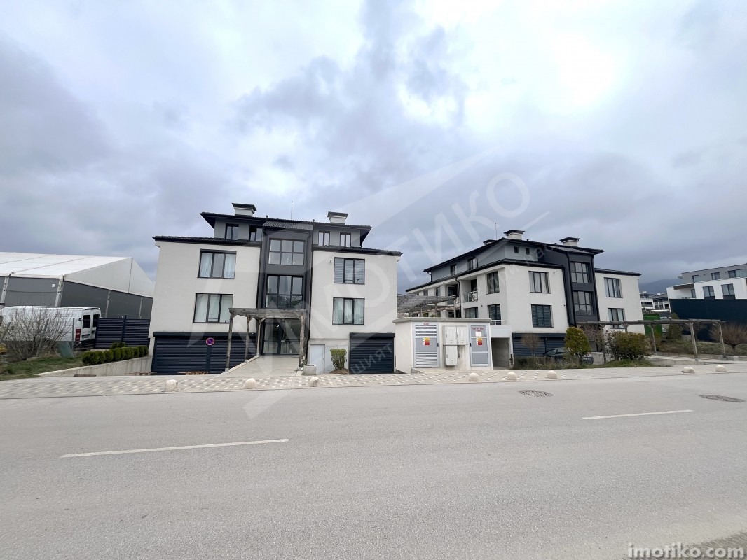 Дава под наем 2-СТАЕН, гр. София, Симеоново, снимка 7 - Апартаменти - 54264985