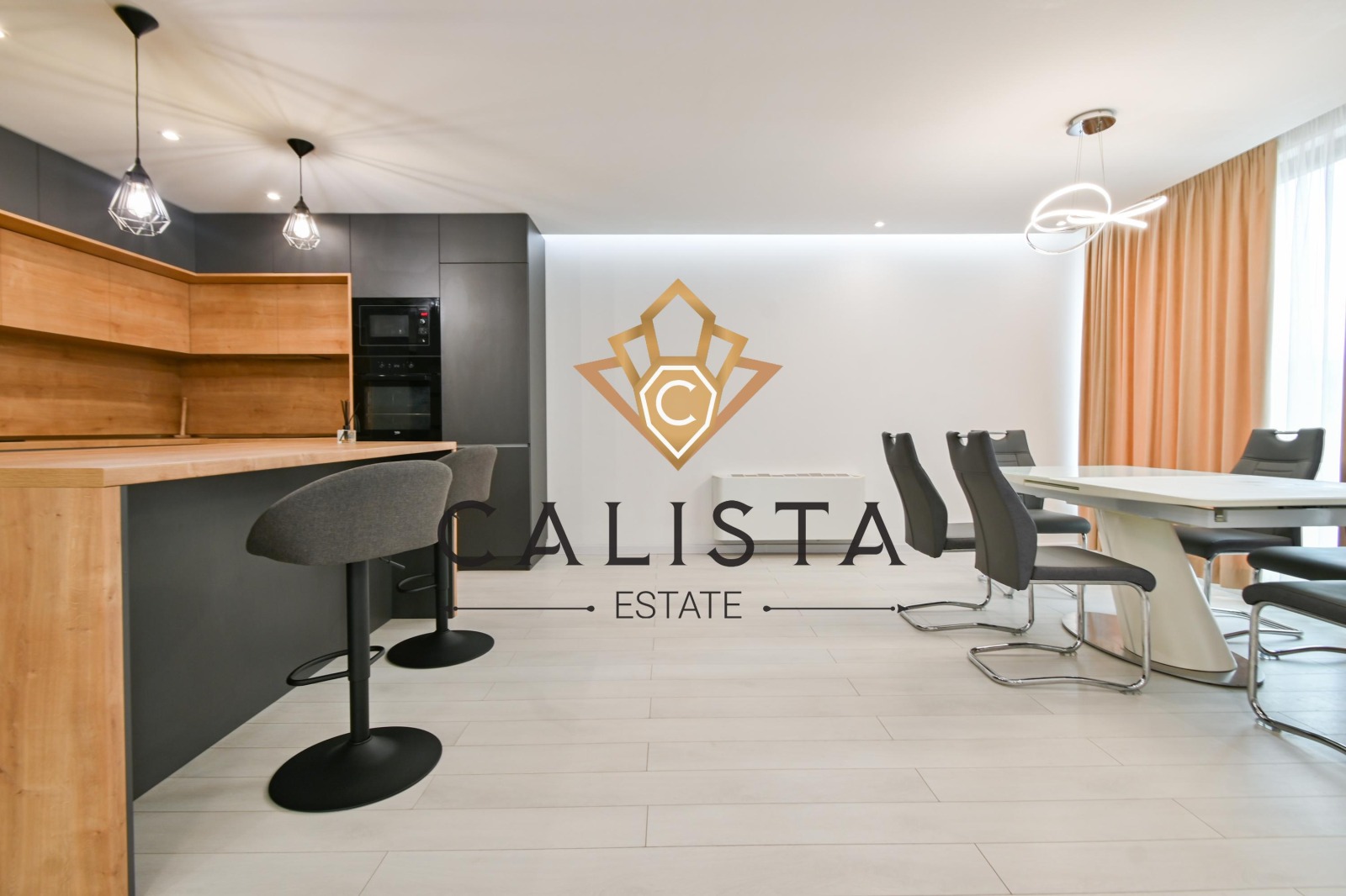 Дава под наем 3-СТАЕН, гр. София, Симеоново, снимка 5 - Апартаменти - 53694057