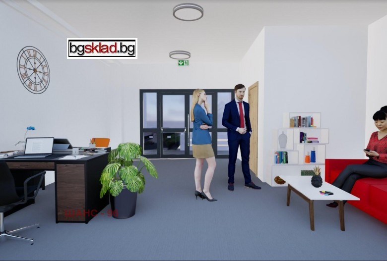 Дава под Наем СКЛАД | Imot.bg — изображение 7