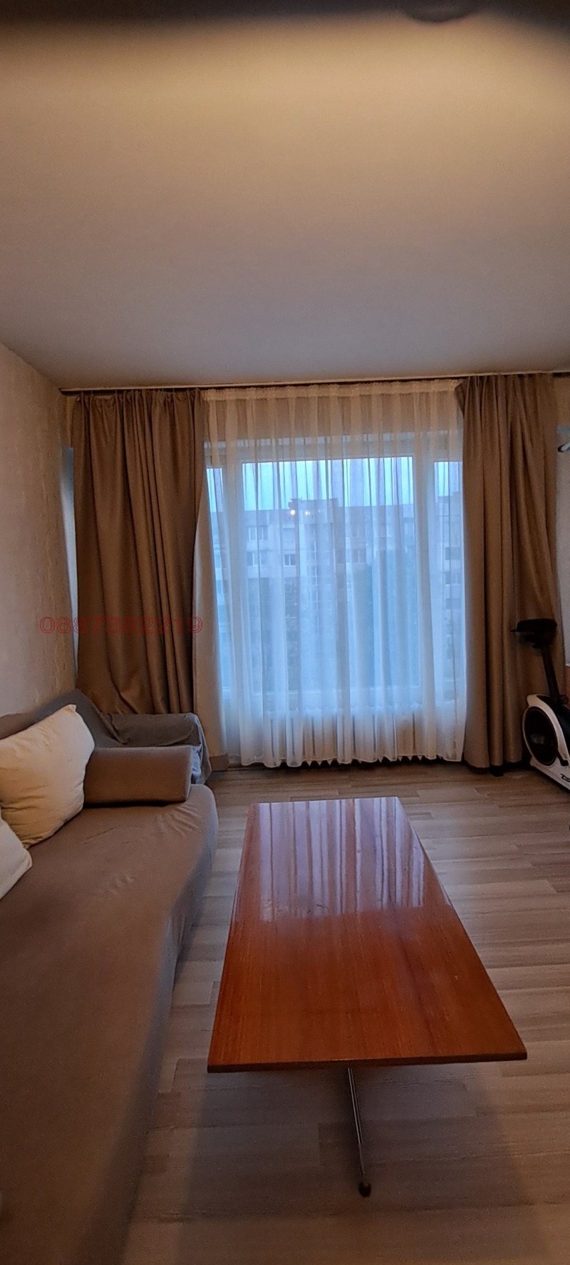 En renta  Estudio Sofia , Lyulin 6 , 44 metros cuadrados | 12192990 - imagen [3]