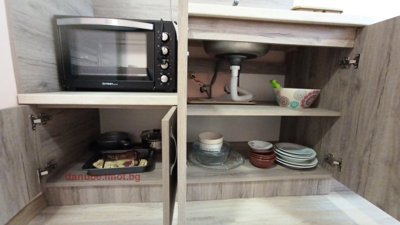 Дава под наем 1-СТАЕН, гр. Русе, Дружба 3, снимка 4 - Апартаменти - 52992026