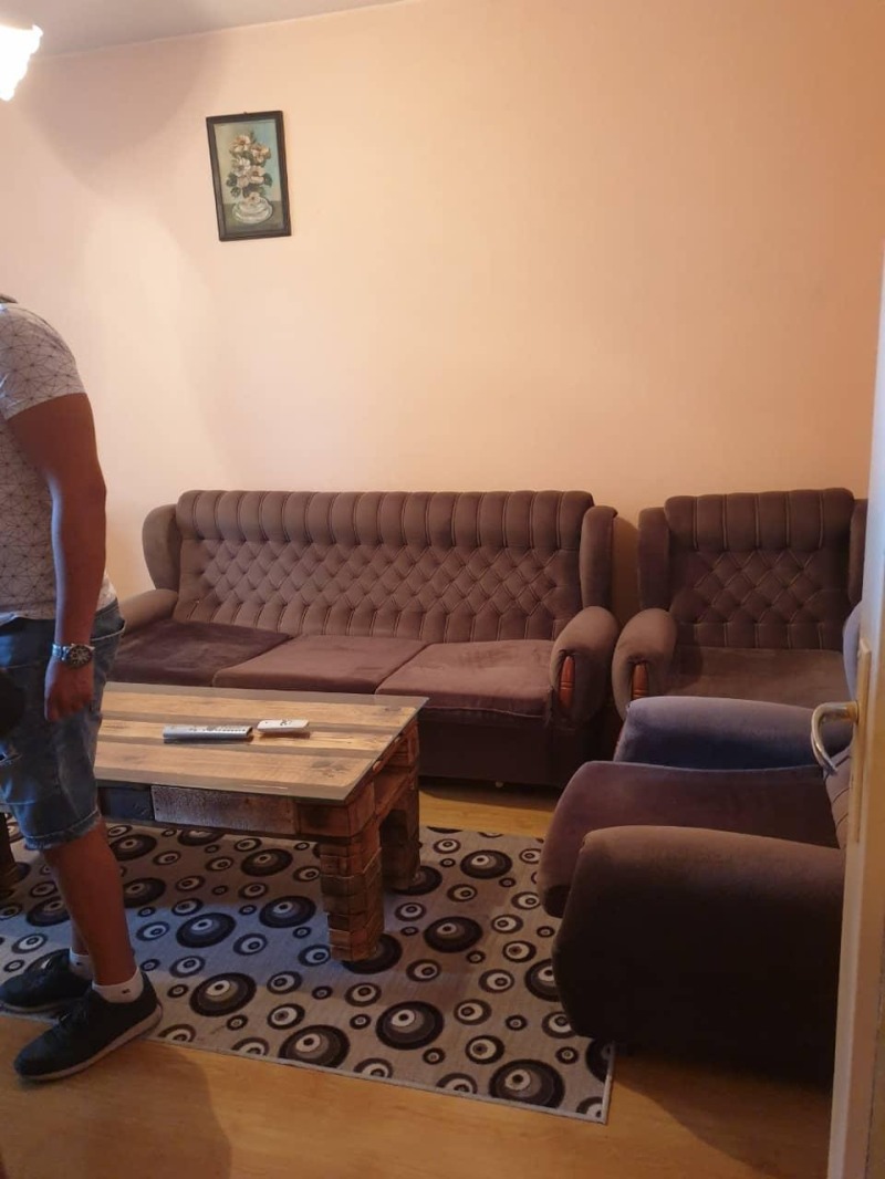 Издаје се  1 спаваћа соба Пловдив , Каршијака , 50 м2 | 99701633 - слика [2]