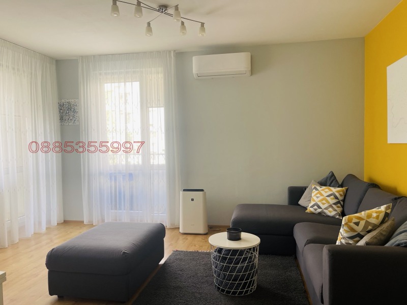 A louer  1 chambre Sofia , Droujba 2 , 60 m² | 18336320 - image [2]