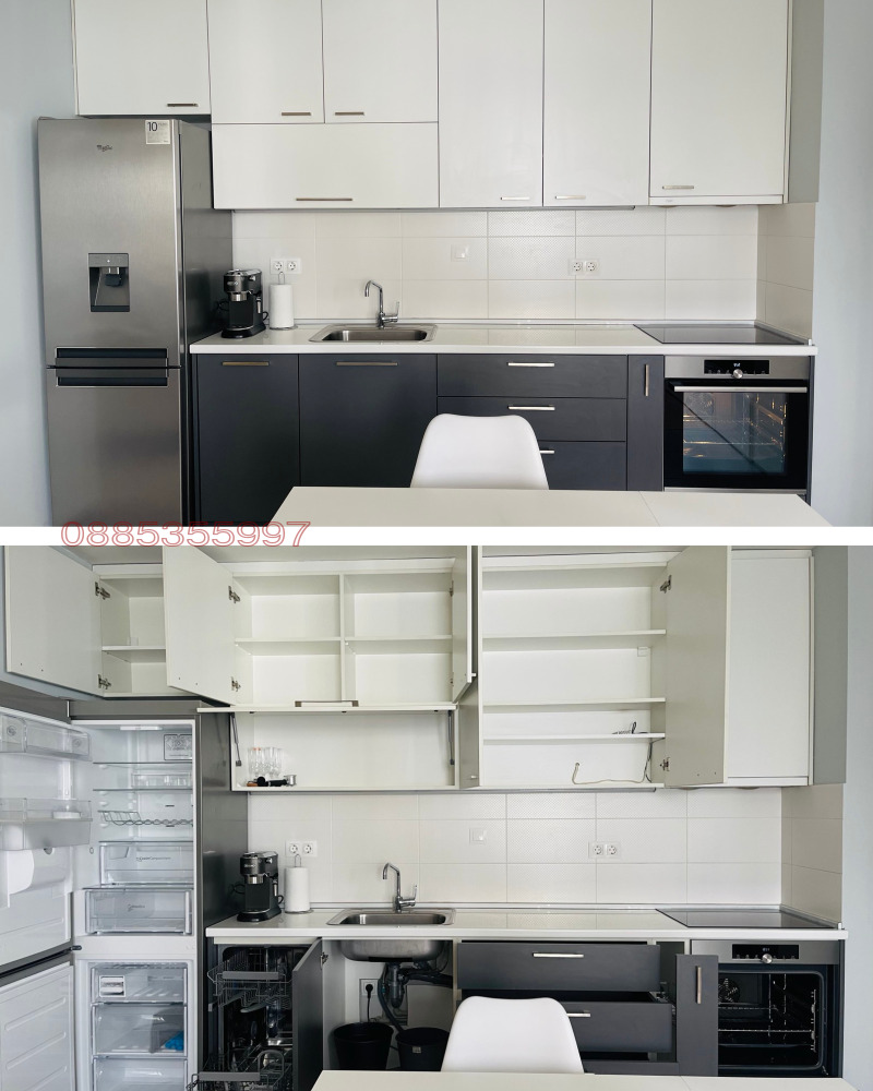 A louer  1 chambre Sofia , Droujba 2 , 60 m² | 18336320 - image [5]