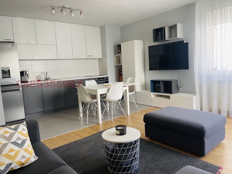 A louer  1 chambre Sofia , Droujba 2 , 60 m² | 18336320