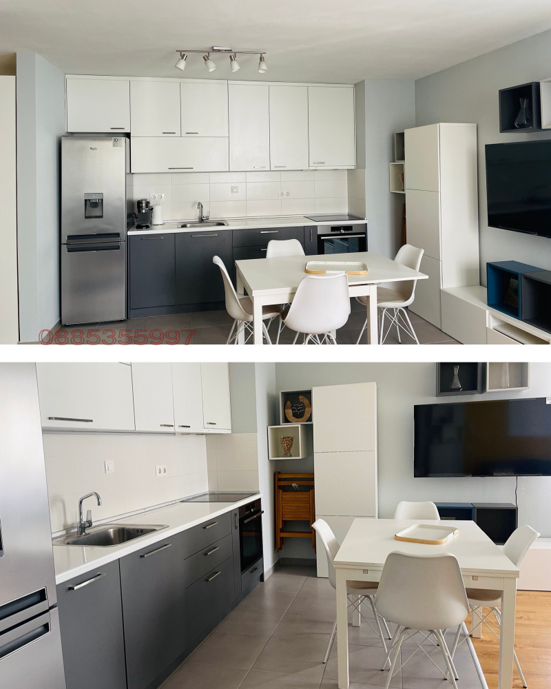 A louer  1 chambre Sofia , Droujba 2 , 60 m² | 18336320 - image [6]