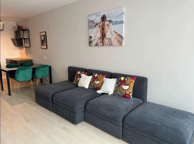 Дава под наем 2-СТАЕН, гр. София, Дружба 2, снимка 2 - Апартаменти - 52825775