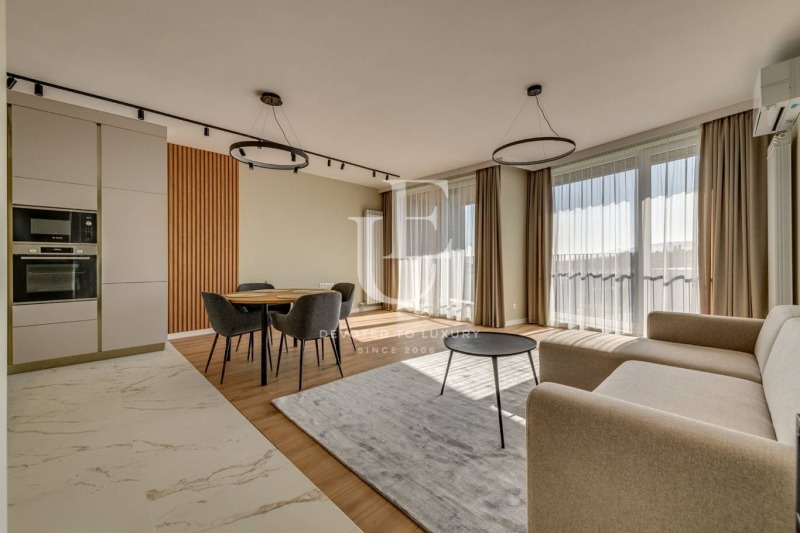 Para alugar  2 quartos Sofia , Simeonovo , 110 m² | 60147983