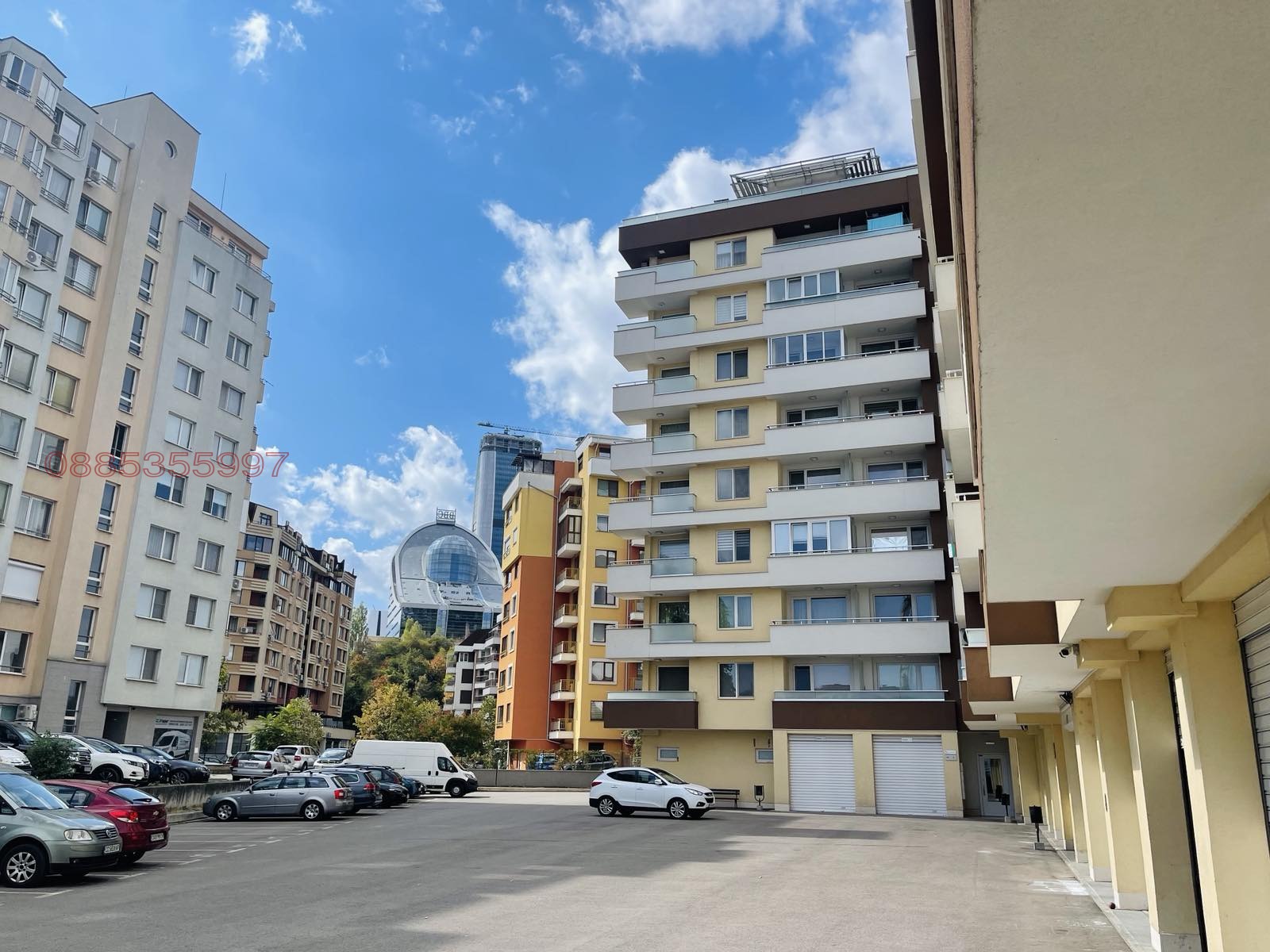 Дава под наем 2-СТАЕН, гр. София, Дружба 2, снимка 17 - Апартаменти - 56328434