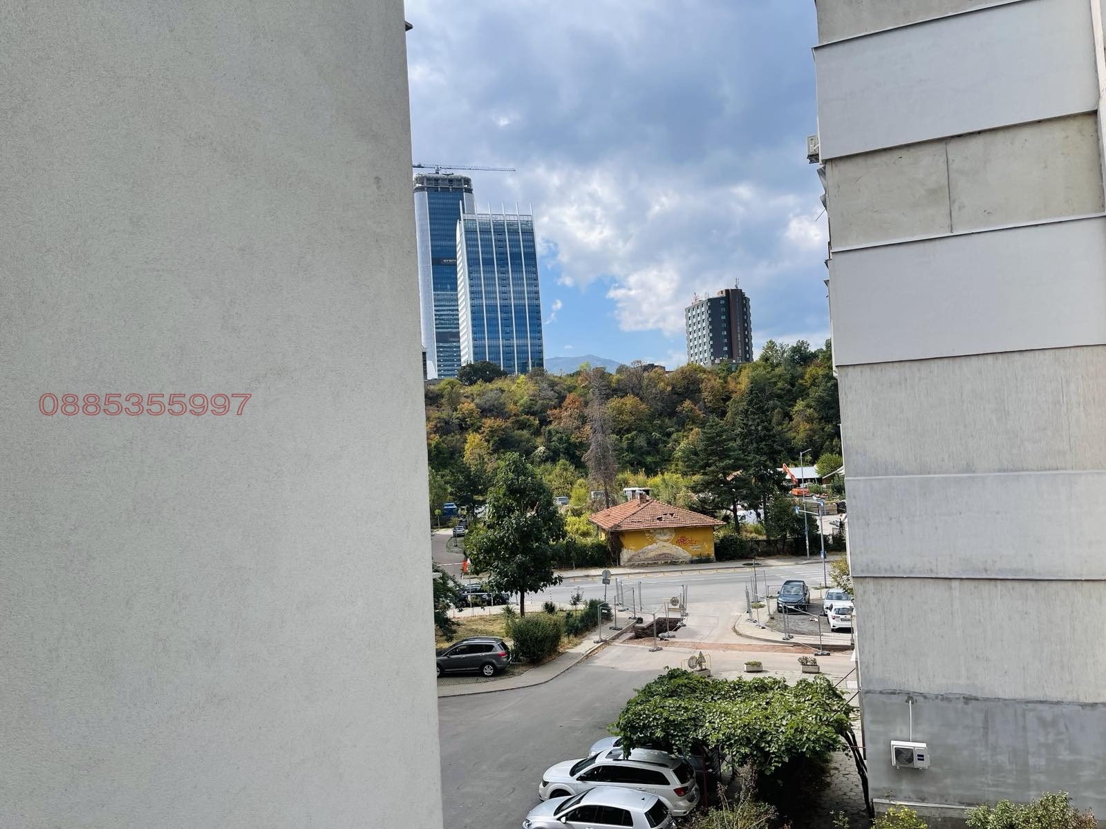 Дава под наем 2-СТАЕН, гр. София, Дружба 2, снимка 15 - Апартаменти - 56328434