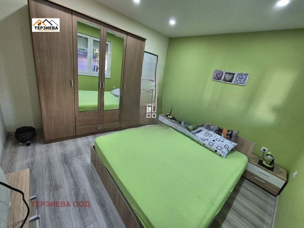 Дава под наем 2-СТАЕН, гр. Стара Загора, Македонски, снимка 3 - Апартаменти - 53821959