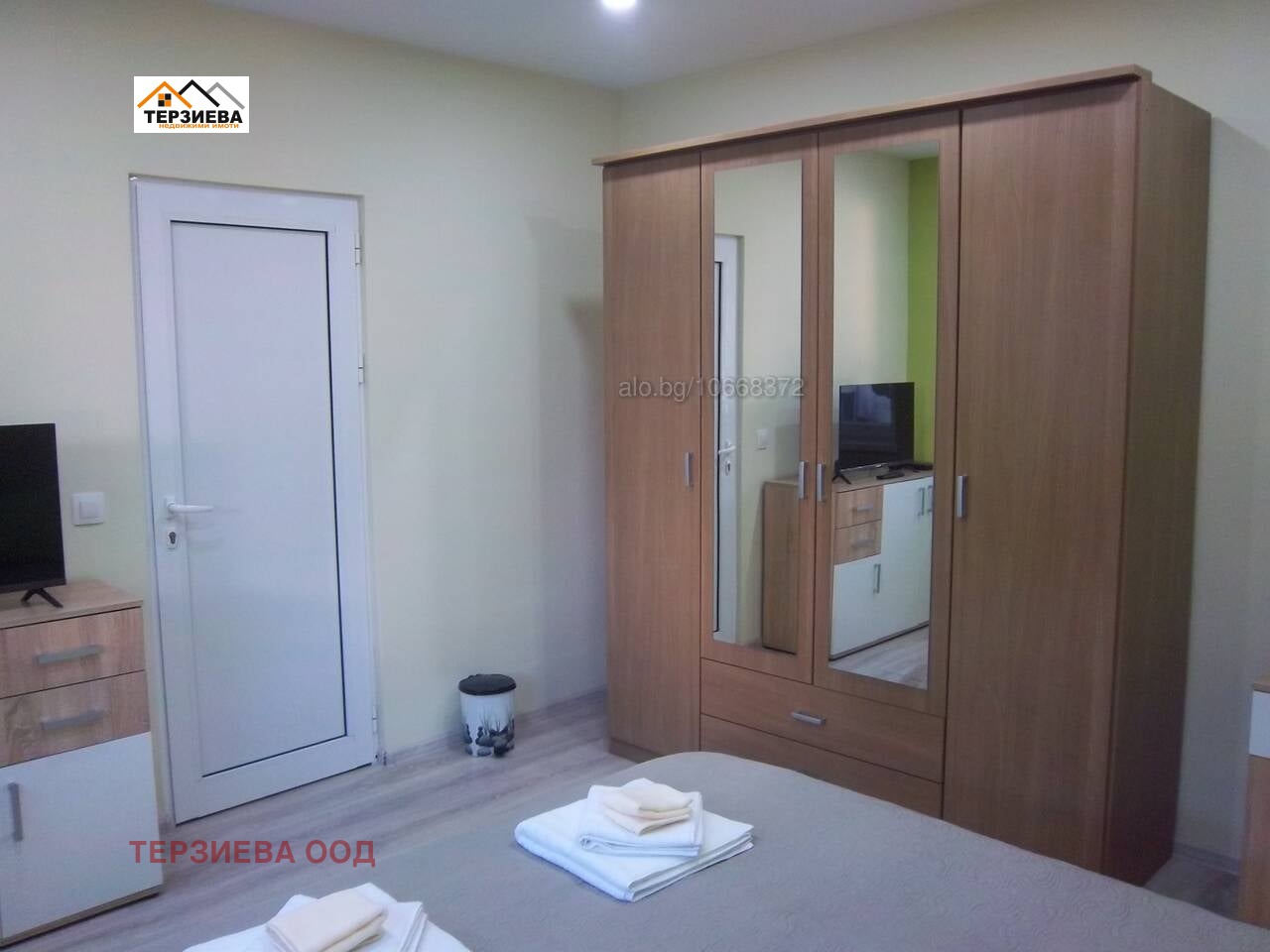 Дава под наем 2-СТАЕН, гр. Стара Загора, Македонски, снимка 5 - Апартаменти - 53821959