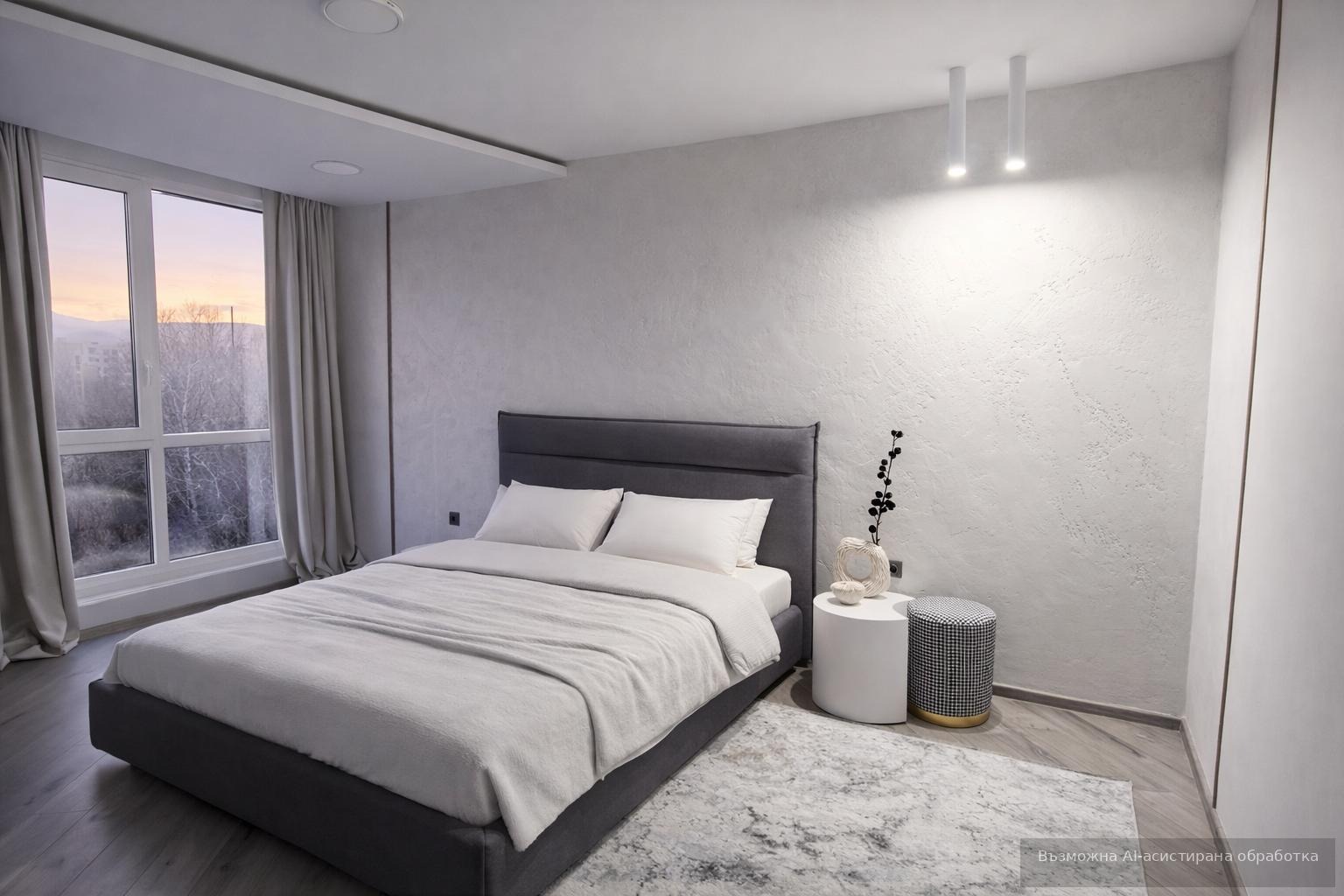 Дава под наем 2-СТАЕН, гр. Пловдив, Христо Смирненски, снимка 4 - Апартаменти - 53972109