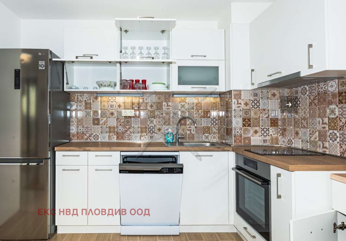 Дава под наем 3-СТАЕН, гр. Пловдив, Мараша, снимка 2 - Апартаменти - 54360725