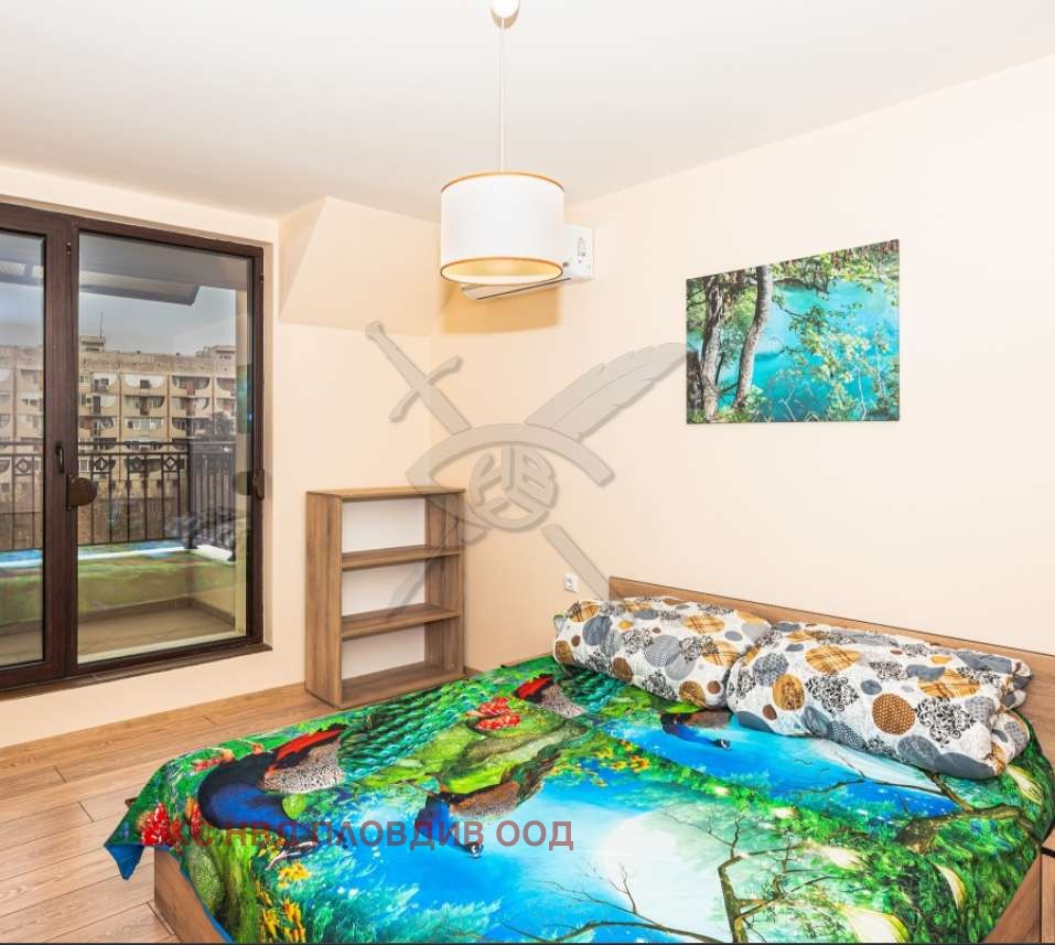 Дава под наем 3-СТАЕН, гр. Пловдив, Мараша, снимка 3 - Апартаменти - 54360725