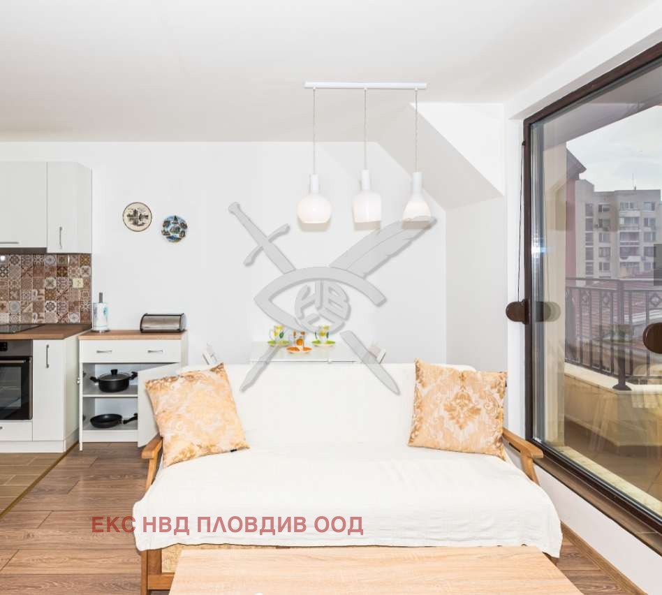 Дава под наем 3-СТАЕН, гр. Пловдив, Мараша