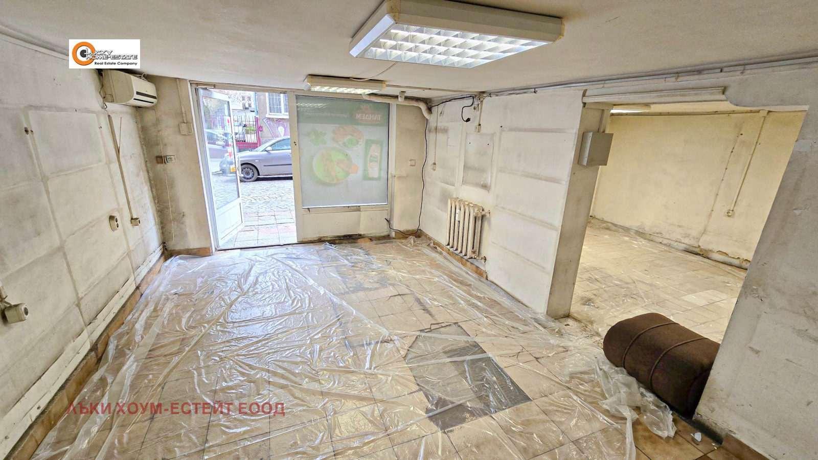 Дава под наем МАГАЗИН, гр. София, Център, снимка 4 - Магазини - 53943209