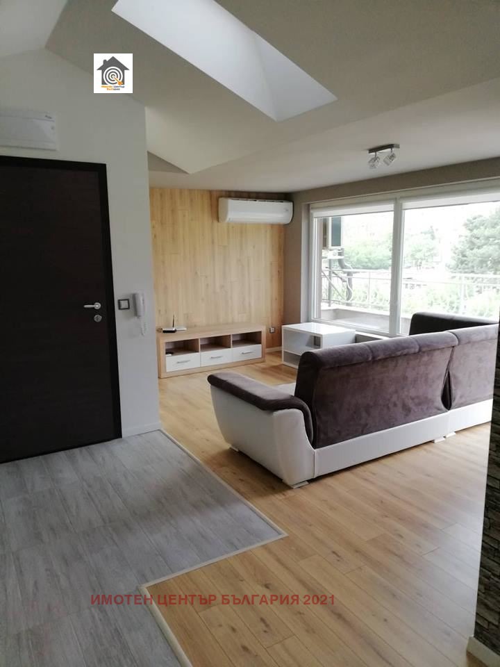 En renta  1 dormitorio Sofia , Vitosha , 65 metros cuadrados | 19615519 - imagen [2]