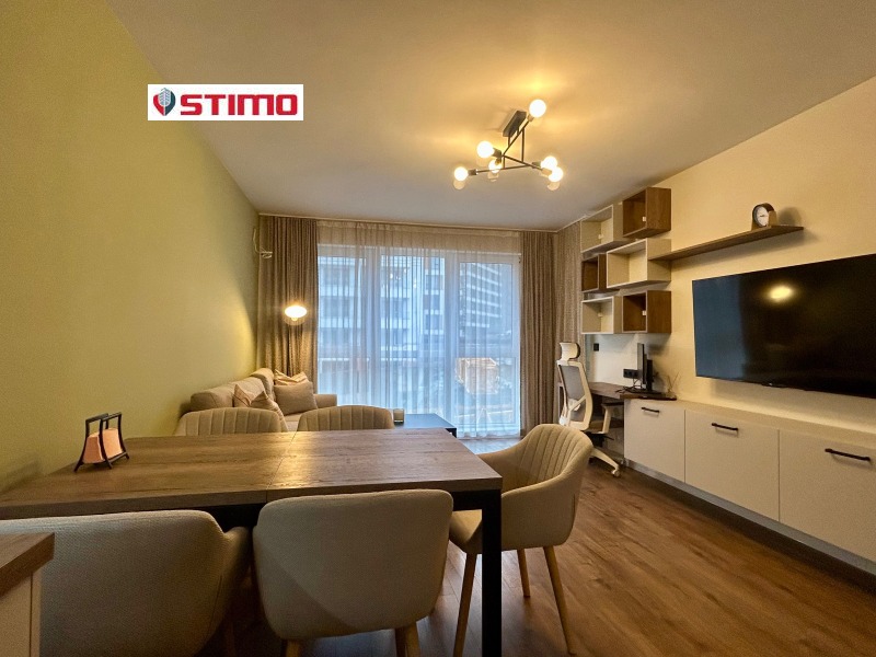 Дава под наем 2-СТАЕН, гр. София, Овча купел 1, снимка 2 - Апартаменти - 52589902