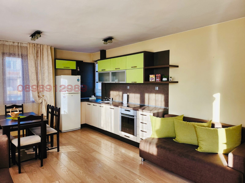 Дава под наем 3-СТАЕН, гр. Стара Загора, Център, снимка 2 - Апартаменти - 52781351