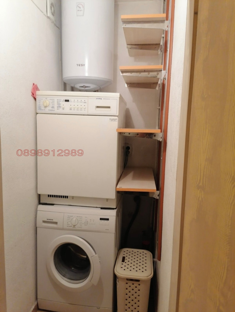 Дава под наем 3-СТАЕН, гр. Стара Загора, Център, снимка 11 - Апартаменти - 52781351