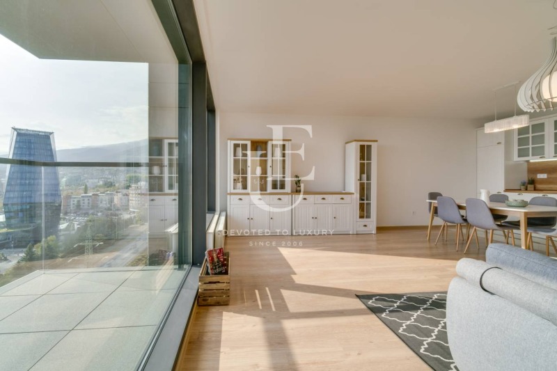 For Rent  2 bedroom Sofia , Manastirski livadi , 135 sq.m | 85855467 - image [11]