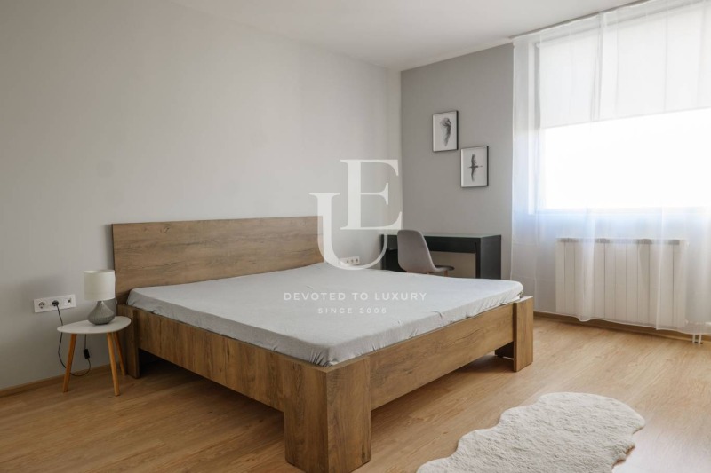For Rent  2 bedroom Sofia , Manastirski livadi , 135 sq.m | 85855467 - image [8]