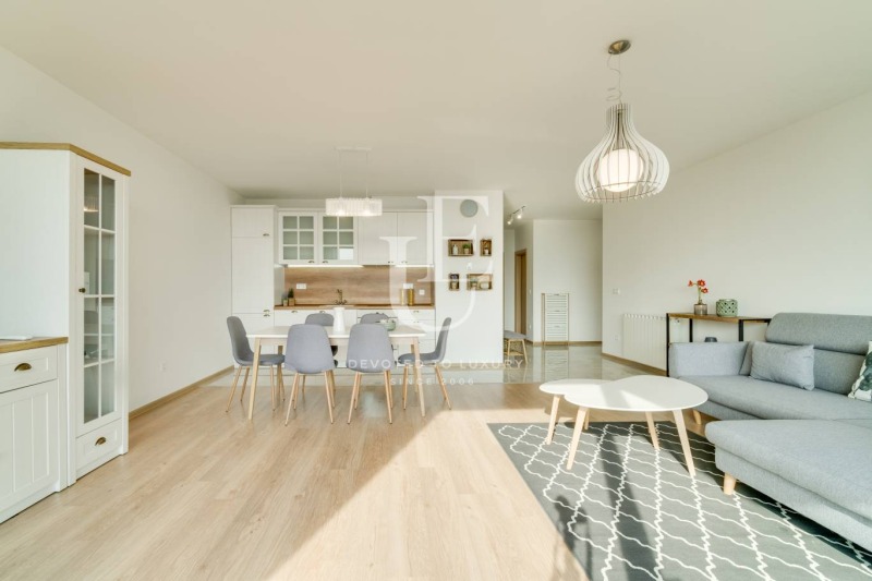 For Rent  2 bedroom Sofia , Manastirski livadi , 135 sq.m | 85855467 - image [2]