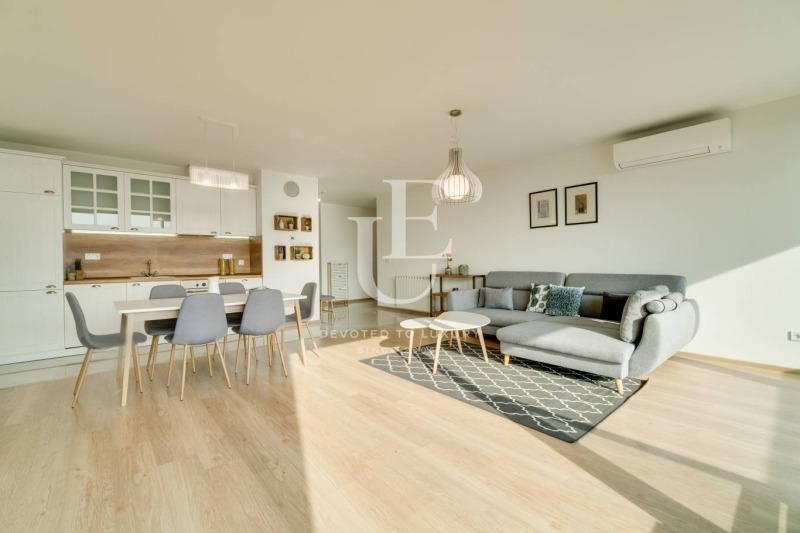 For Rent  2 bedroom Sofia , Manastirski livadi , 135 sq.m | 85855467 - image [3]