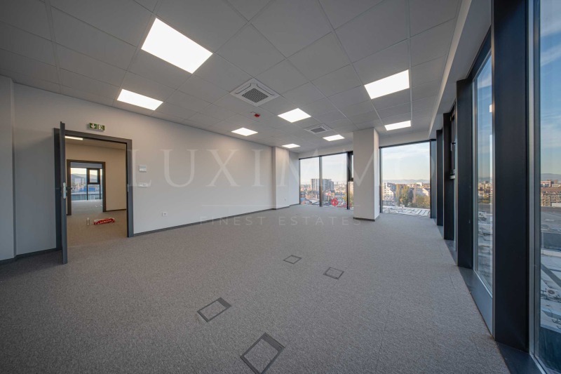 Дава под наем ОФИС, гр. София, Малинова долина, снимка 8 - Офиси - 52317121