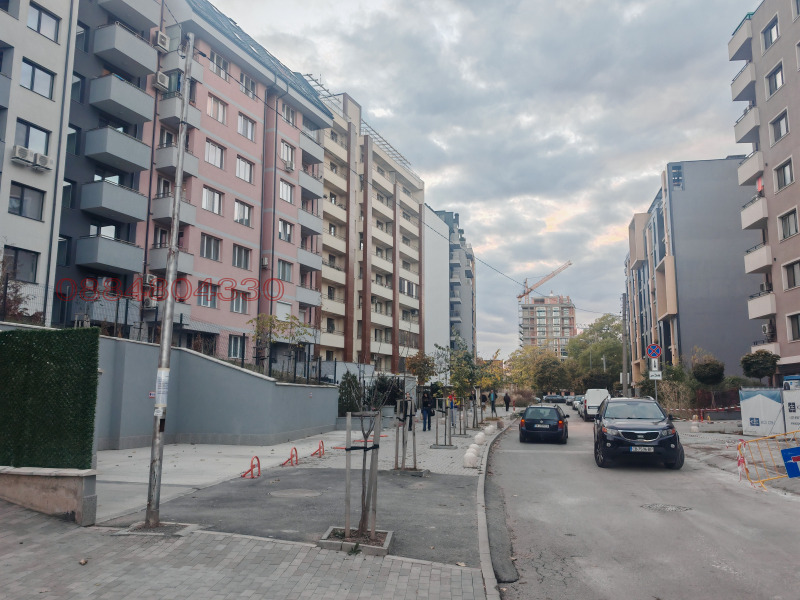 Под наем ГАРАЖ, ПАРКОМЯСТО, град София, Оборище • 150 € / 293.37 лв. • 35121482 1