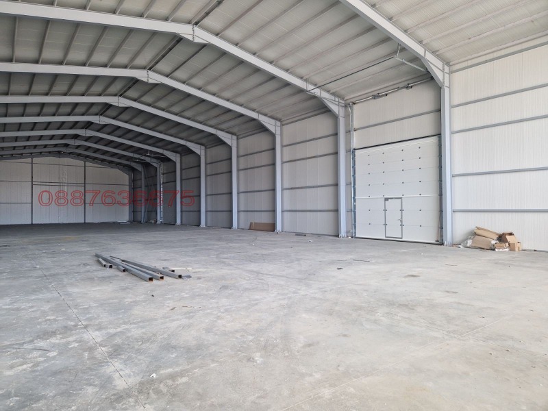 Til leje  Industribygning Plovdiv , Asenovgradsko shose , 1080 kvm | 50002765 - billede [3]