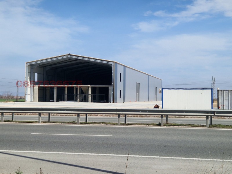 Til leje  Industribygning Plovdiv , Asenovgradsko shose , 1080 kvm | 50002765 - billede [7]