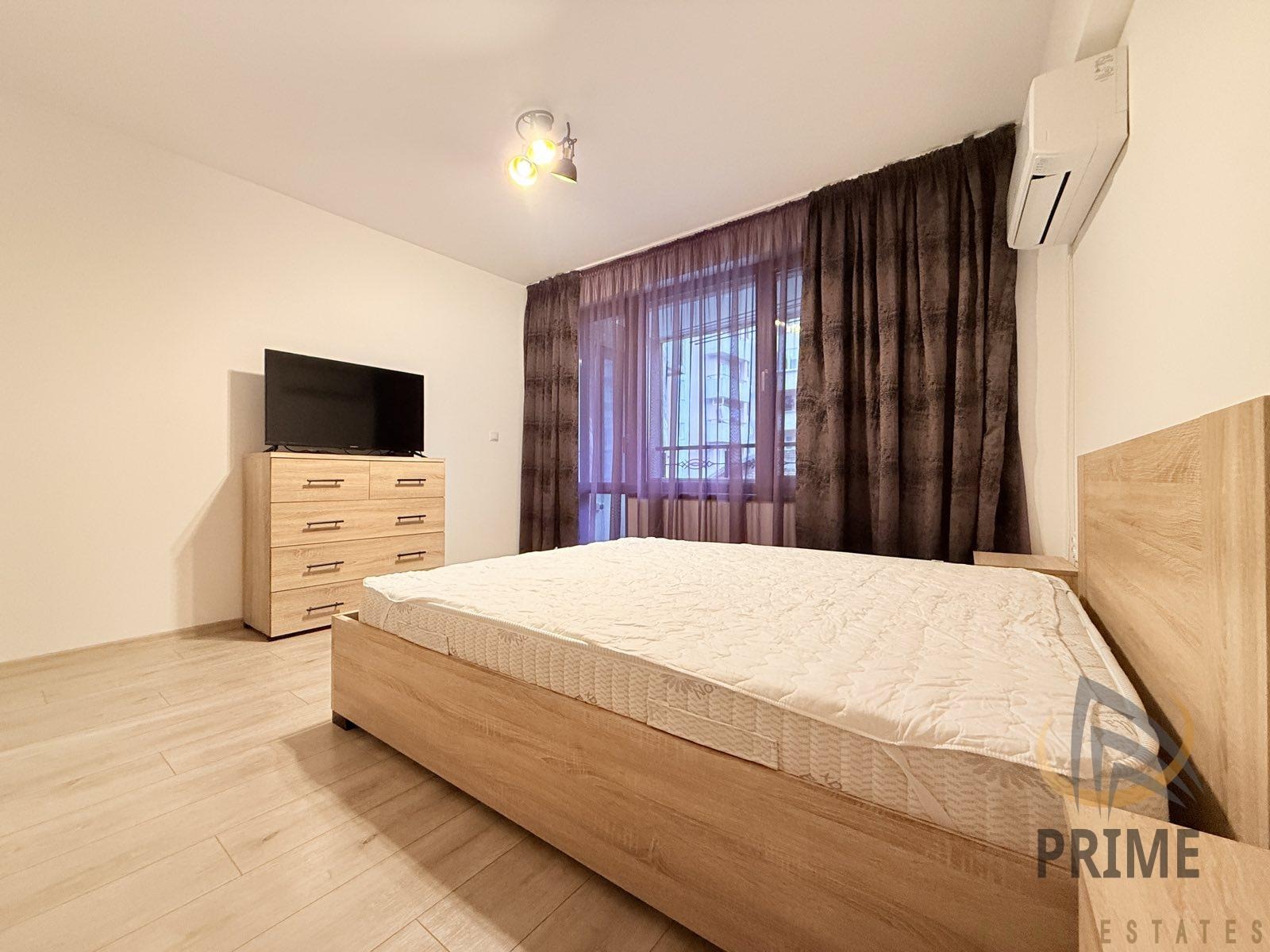 Дава под наем 2-СТАЕН, гр. Бургас, Лазур, снимка 12 - Апартаменти - 53724720