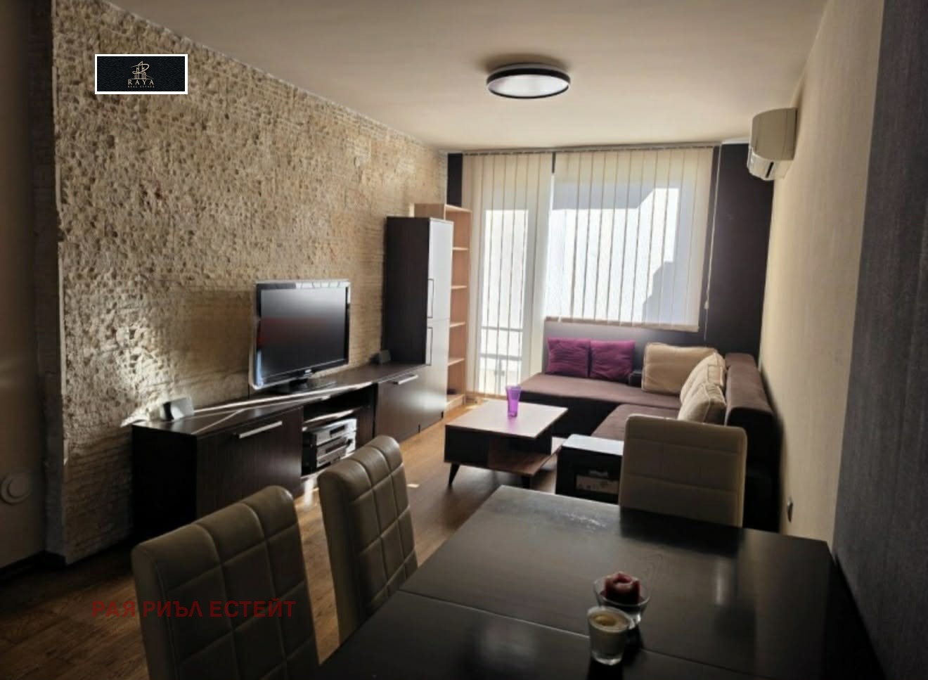 Дава под наем 2-СТАЕН, гр. Пловдив, Каменица 1, снимка 2 - Апартаменти - 54348496