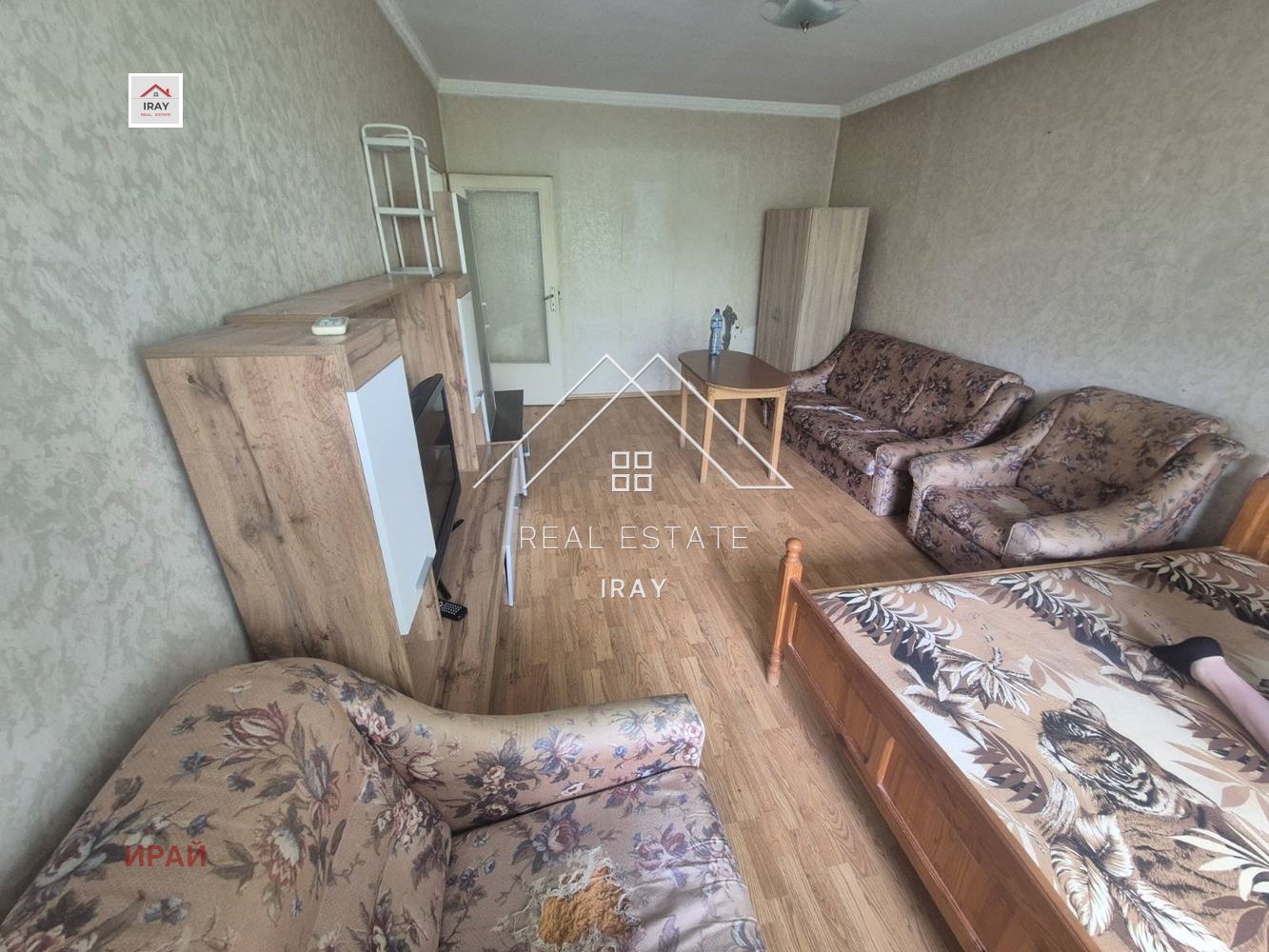 Дава под наем 2-СТАЕН, гр. Стара Загора, Център, снимка 2 - Апартаменти - 54945158