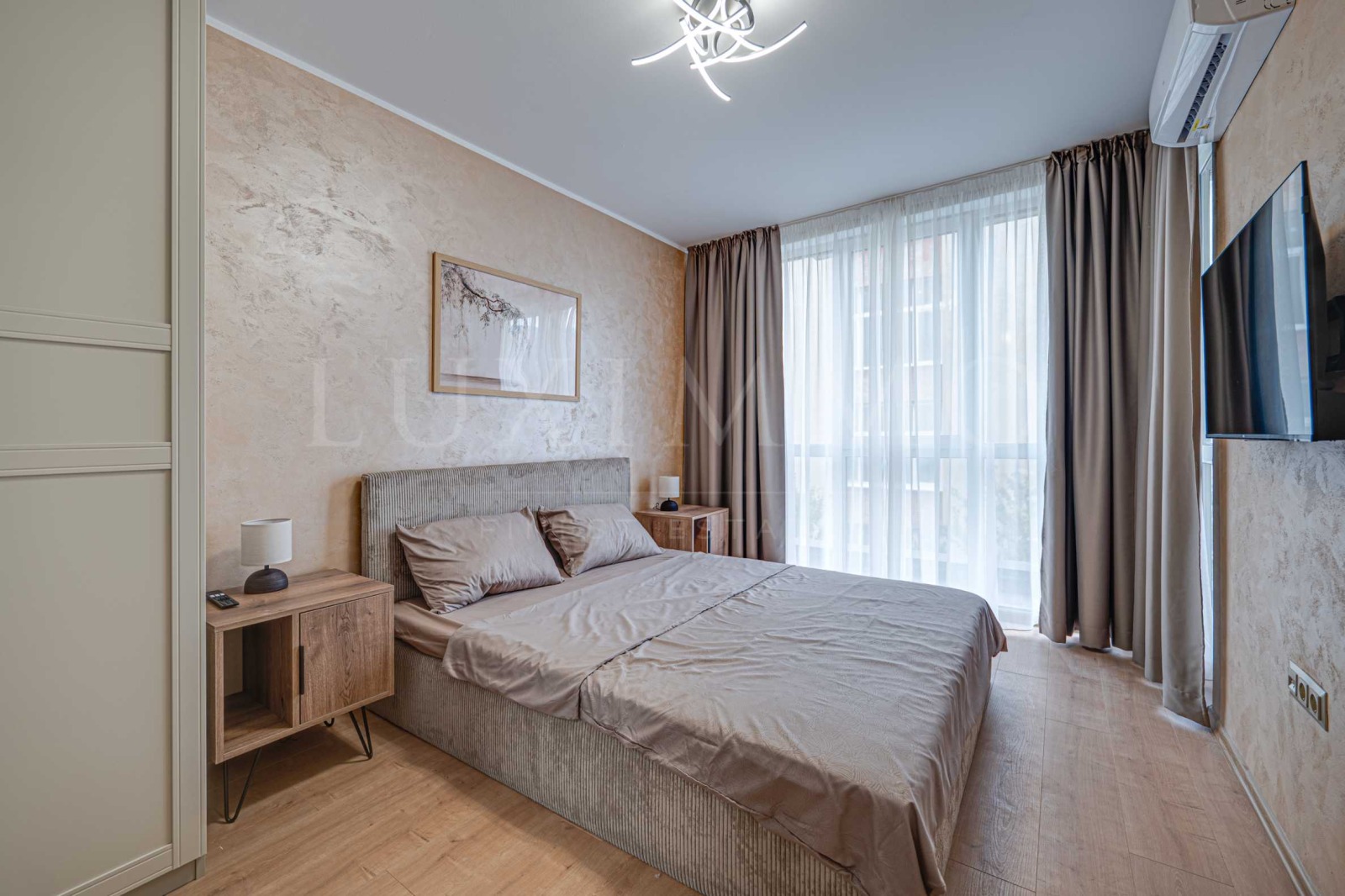 Дава под наем 2-СТАЕН, гр. София, Овча купел, снимка 7 - Апартаменти - 56193750