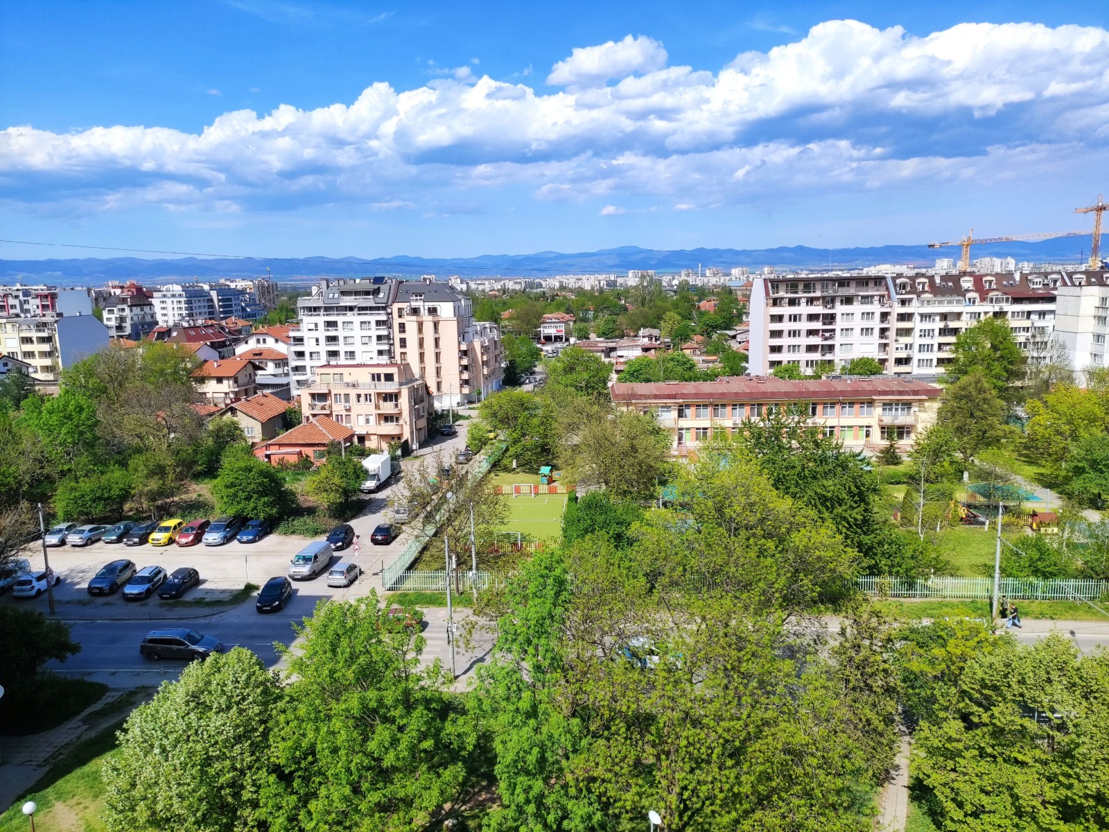 Дава под наем 3-СТАЕН, гр. София, Люлин 10, снимка 13 - Апартаменти - 54674463