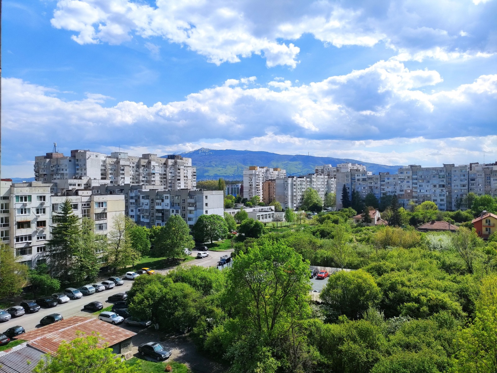 Дава под наем 3-СТАЕН, гр. София, Люлин 10, снимка 4 - Апартаменти - 54674463