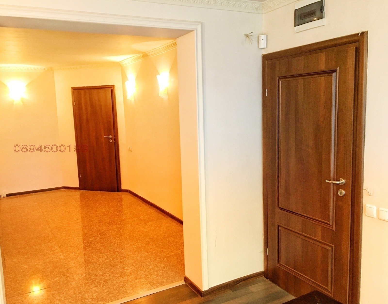 Дава под наем ОФИС, гр. София, Оборище, снимка 2 - Офиси - 53895692