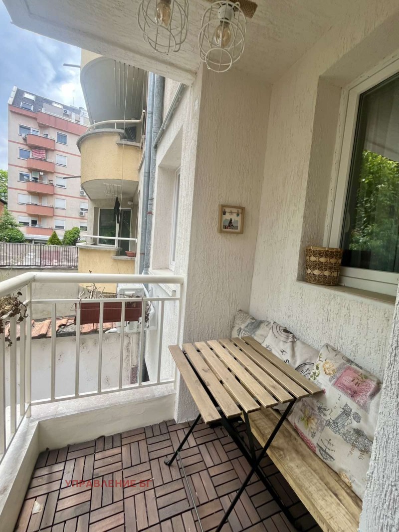 Kiadó  1 hálószoba Sofia , Hipodruma , 60 négyzetméter | 43402439 - kép [8]