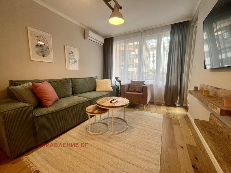 Kiadó  1 hálószoba Sofia , Hipodruma , 60 négyzetméter | 43402439