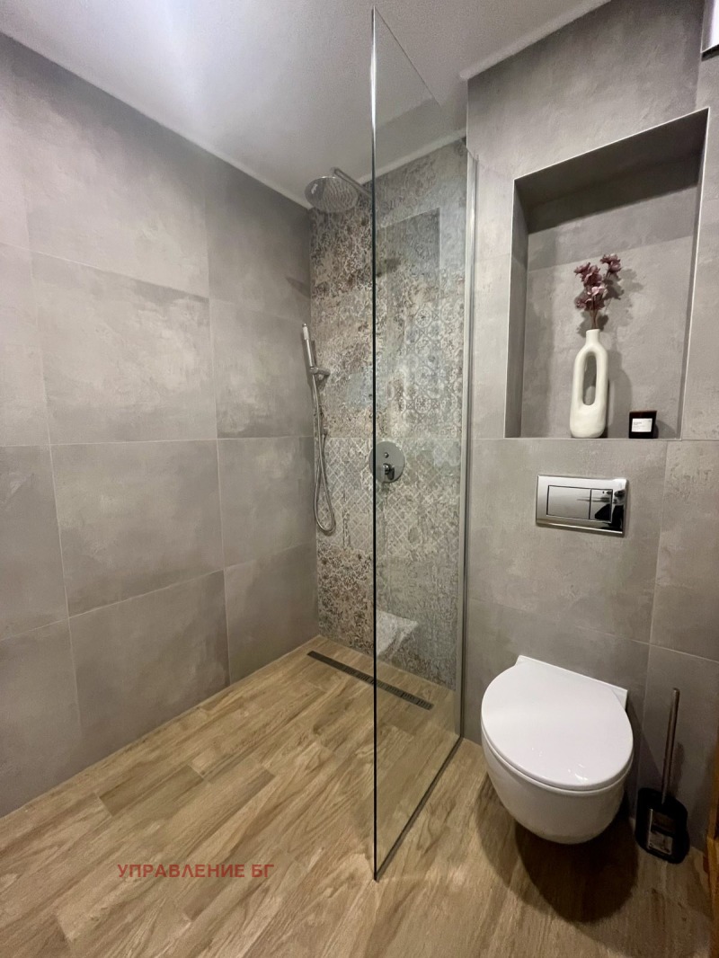 Kiadó  1 hálószoba Sofia , Hipodruma , 60 négyzetméter | 43402439 - kép [6]