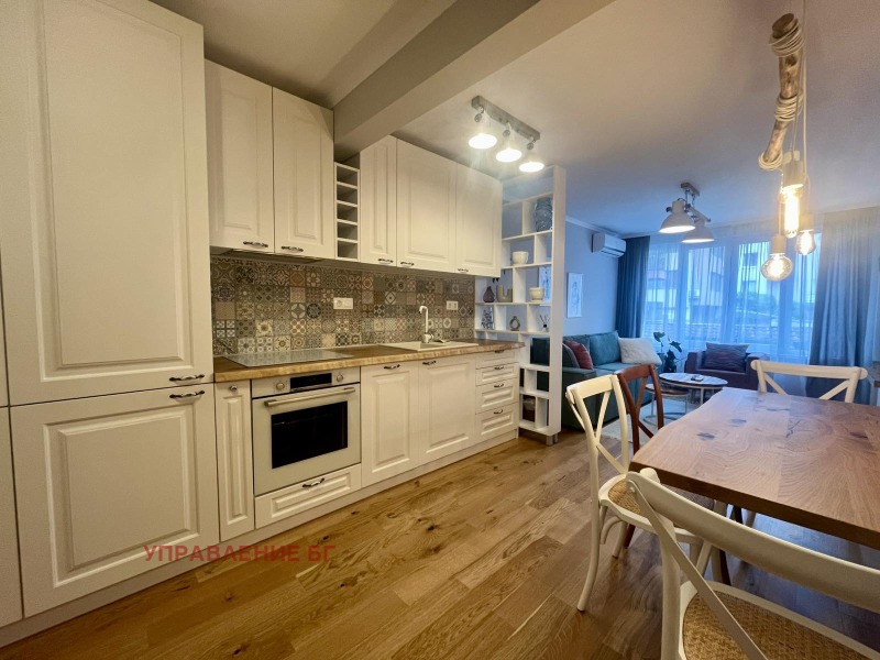 Kiadó  1 hálószoba Sofia , Hipodruma , 60 négyzetméter | 43402439 - kép [2]