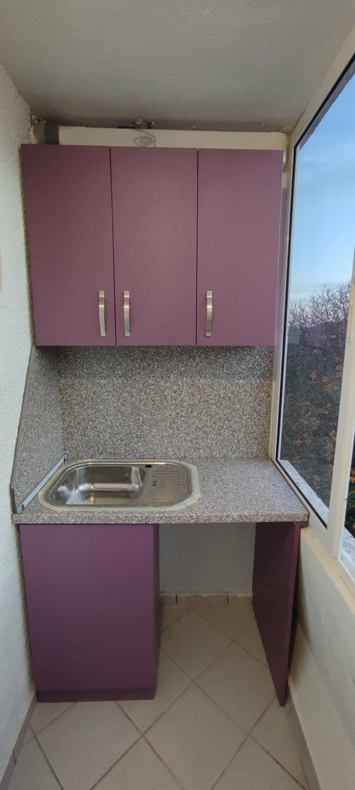 Дава под наем 2-СТАЕН, гр. Варна, м-т Евксиноград, снимка 6 - Апартаменти - 52796659