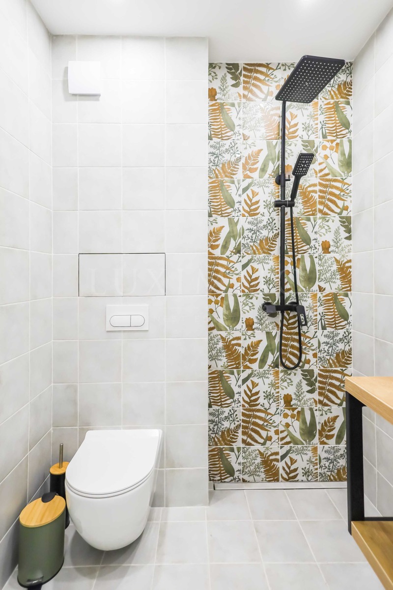 Дава под наем 2-СТАЕН, гр. София, Кръстова вада, снимка 9 - Апартаменти - 52616226