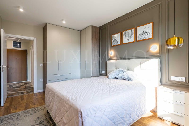 Дава под наем 2-СТАЕН, гр. София, Кръстова вада, снимка 8 - Апартаменти - 52616226