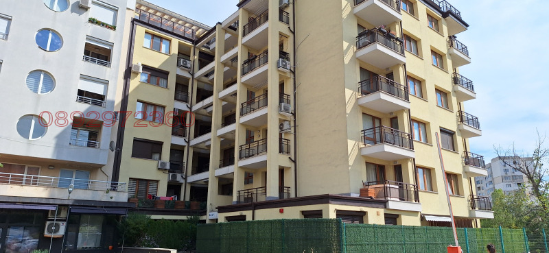Kiralık  2 yatak odası Sofia , Ovça kupel 1 , 80 metrekare | 69720843 - görüntü [2]