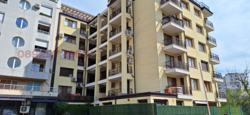 Kiralık  2 yatak odası Sofia , Ovça kupel 1 , 80 metrekare | 69720843